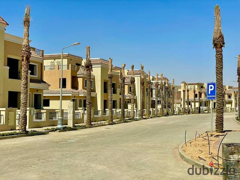 apartment 172 m for sale in sarai compound 3