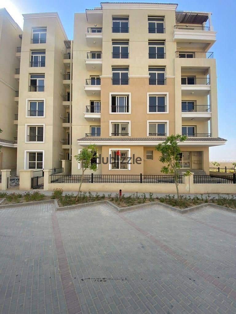 apartment 172 m for sale in sarai compound 4