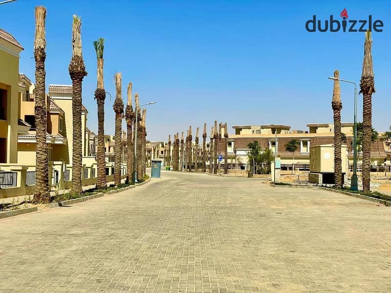 apartment 172 m for sale in sarai compound 5