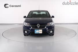 Renault Logan E3 2020 رينو لوجان