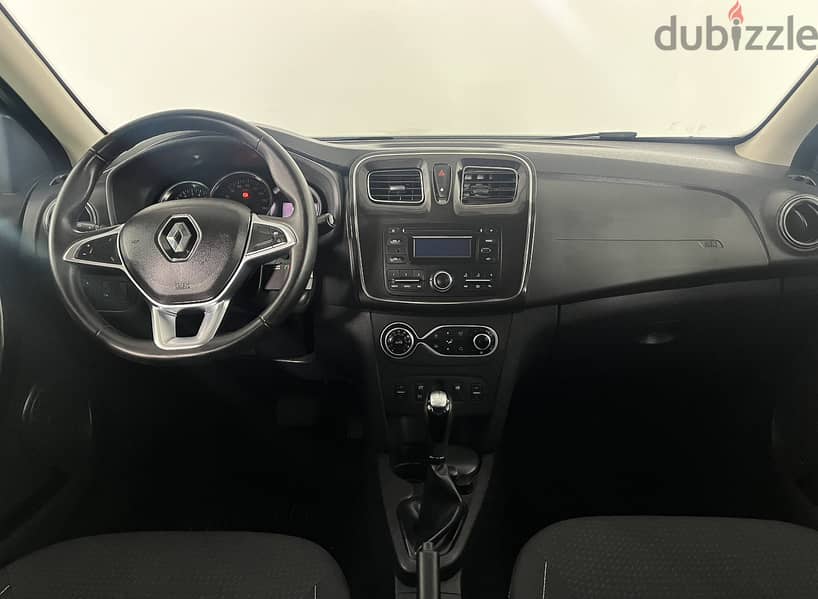 Renault Logan E3 2020 رينو لوجان 6