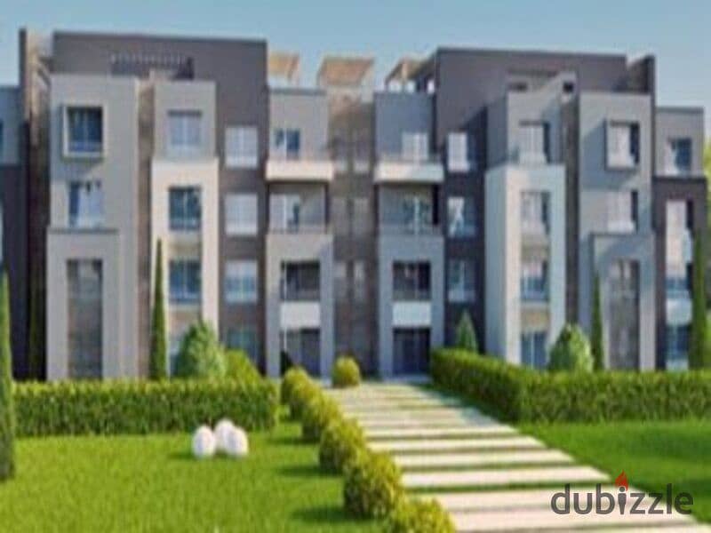 Apartment for sale resale in badya at the old price and fully finished 8