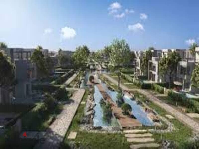 Apartment for sale resale in badya at the old price and fully finished 12