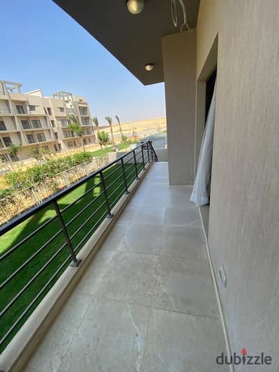 Apartment 160m Ready To Move Fully Finished with Air conditioners for sale in Fifth Square Compound - Al Marasem, Fifth Settlement