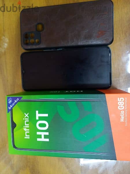 Infinix hot 10s 10