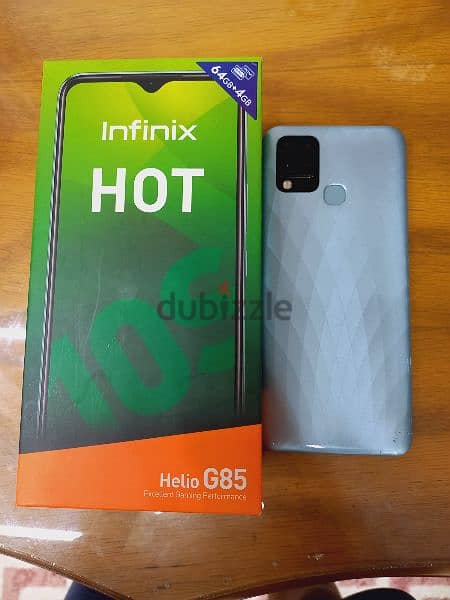 Infinix hot 10s 12