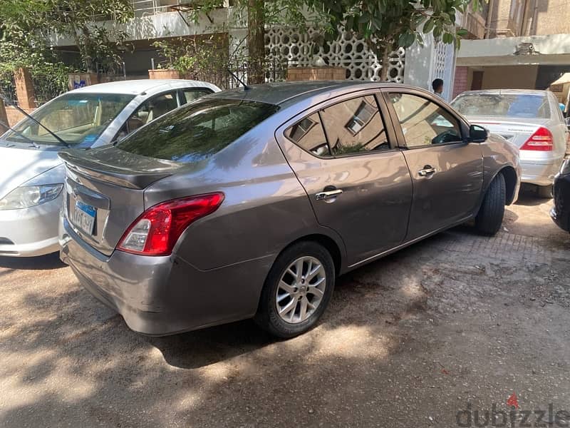 Nissan Sunny 2022 1