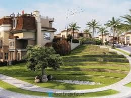 Sarai Compound S2 Ground floor apartment with garden 2