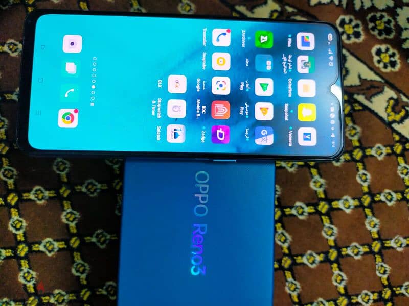 oppo reno 3 5