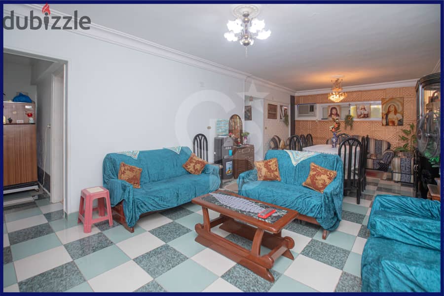 Apartment for sale 150m Smouha (Andalusia Hospital Street) 2