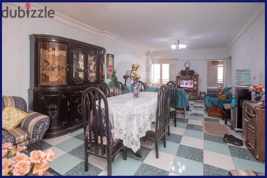 Apartment for sale 150m Smouha (Andalusia Hospital Street) 3