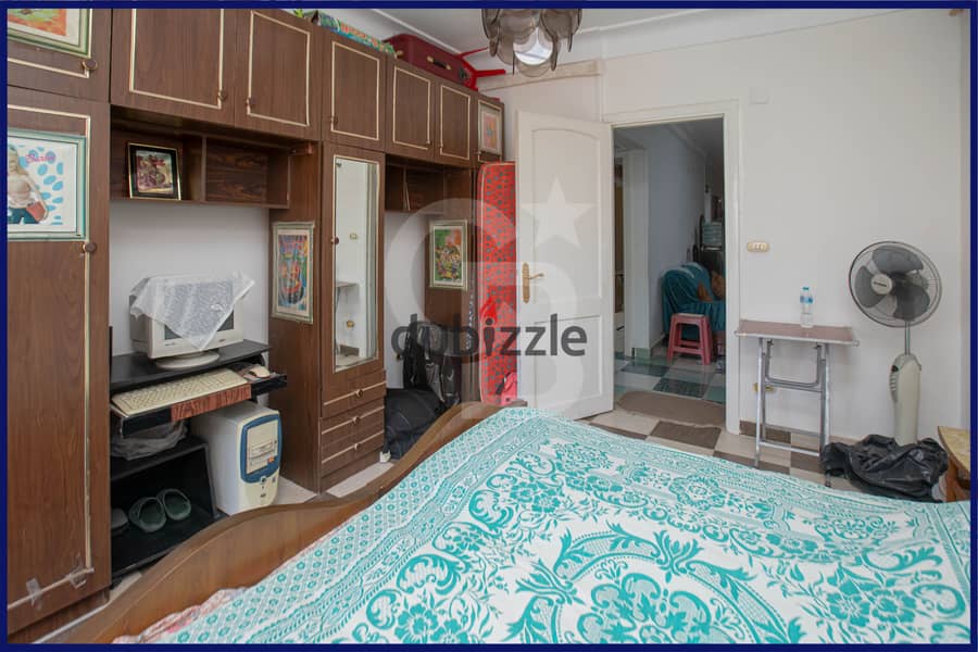 Apartment for sale 150m Smouha (Andalusia Hospital Street) 10