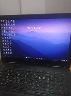 dell precision 7720 0