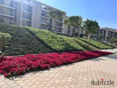 Apartment for sale 182 sqm fully finished with air conditioners delivary after one year prime view first floor in  Fifth Square compound  Al Marasem