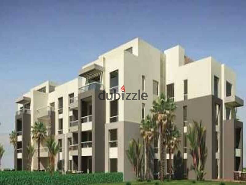 Apartment resale for sale Resale in badya palm hills at the old price and less downpayment 1