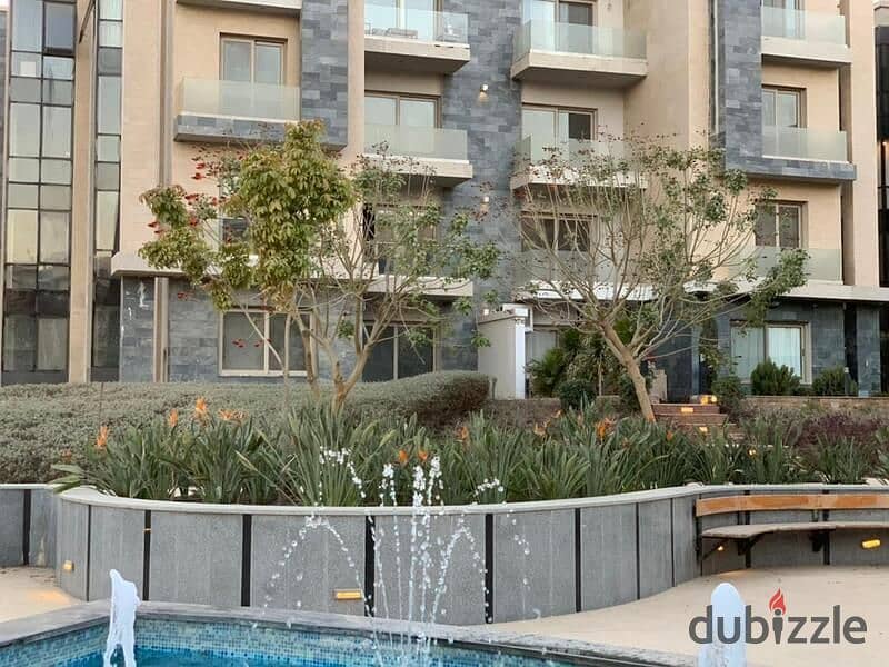 Apartment for sale in Galleria Compound in Golden Square next to Sodic Ready To Move - with only 10% down payment - Prime Location 6