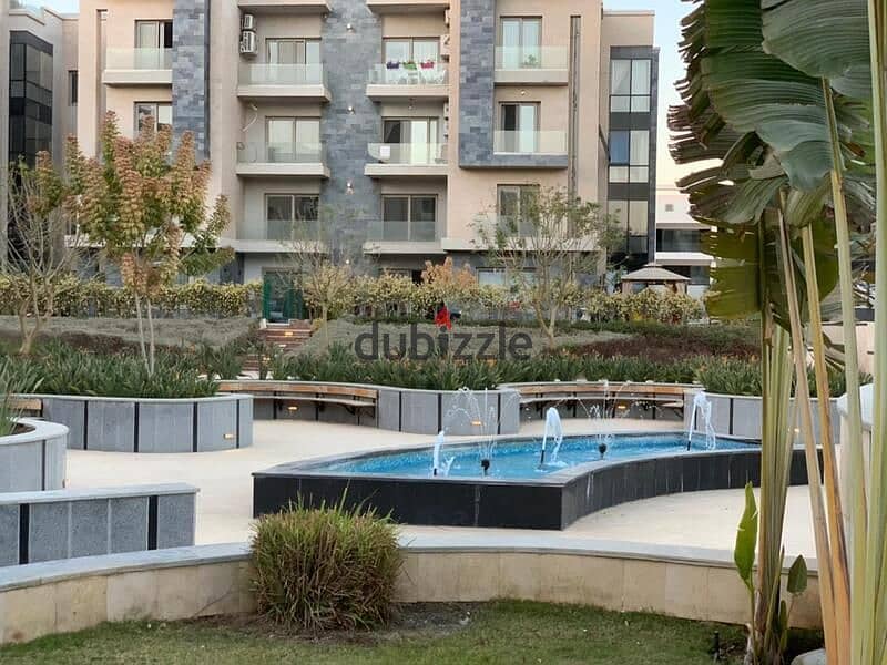 Apartment for sale in Galleria Compound in Golden Square next to Sodic Ready To Move - with only 10% down payment - Prime Location 7