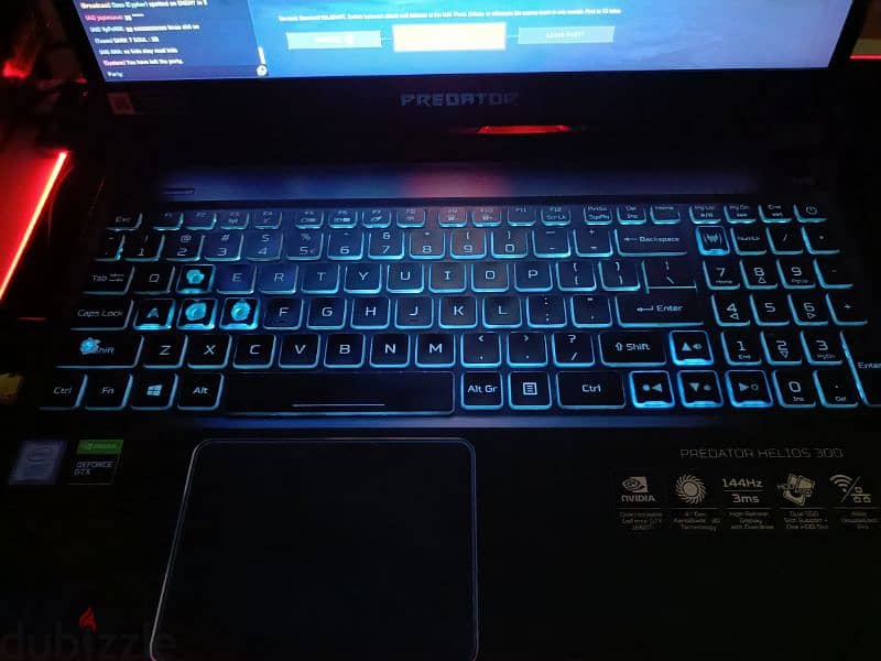 Acer Predator Helios 300 2019 1