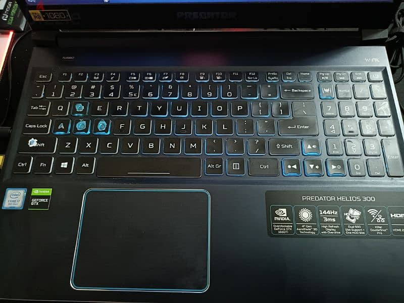 Acer Predator Helios 300 2019 2