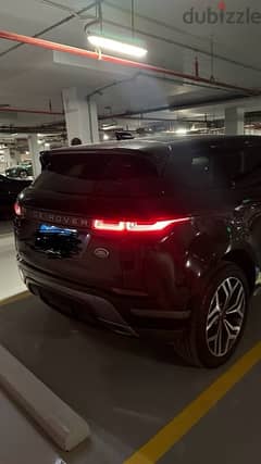 Land Rover Evoque 2020 0