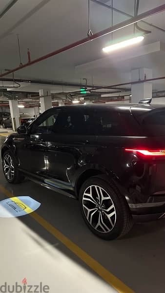 Land Rover Evoque 2020 3