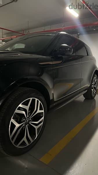 Land Rover Evoque 2020 9