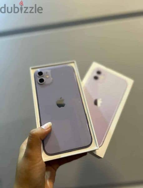 iphone 11 128gb - ايفون 11 استخدام حريمي 1