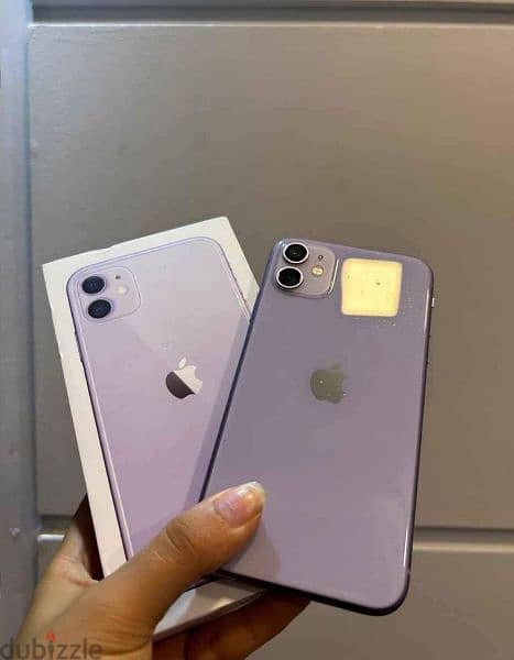 iphone 11 128gb - ايفون 11 استخدام حريمي 2