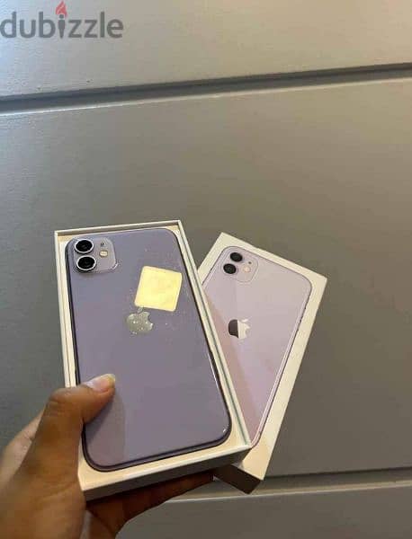 iphone 11 128gb - ايفون 11 استخدام حريمي 3