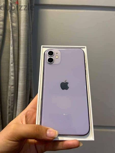 iphone 11 128gb - ايفون 11 استخدام حريمي 4