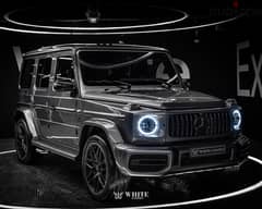 Mercedes G63 2024AMG