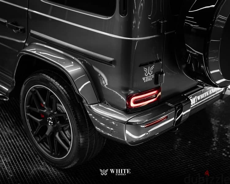 Mercedes G63 2024AMG 3