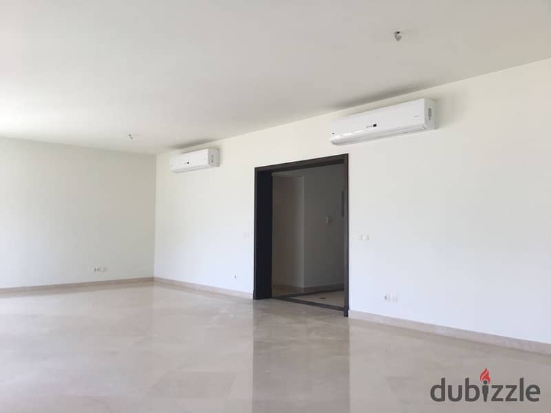 for sale duplex with garden ready to move finished special view in uptown cairo 1