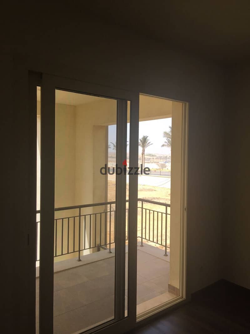 for sale duplex with garden ready to move finished special view in uptown cairo 20