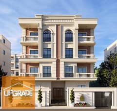 Apartment 159m prime location in New Narges Near a compound katameya creeks in installments - Fifth Settlement