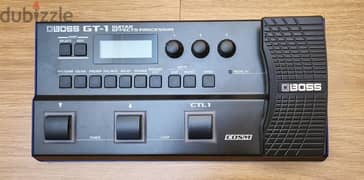 Boss GT-1 MultiFx