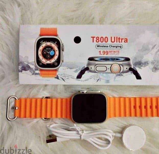 ساعة  T800 ultra  جمله 1