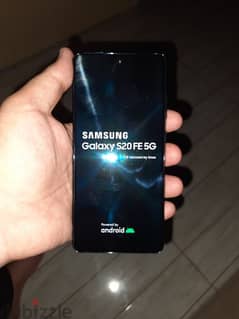 Samsung s20 fe 5g 0