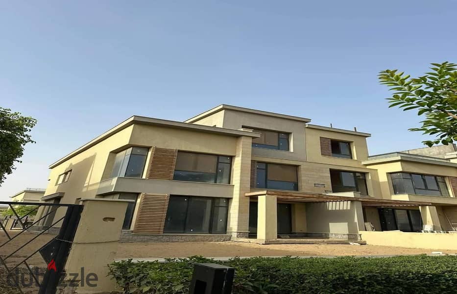 town house 260m prime location in villette sodic new cairo under market price 0