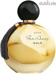 Avon Far away Gold Perfume برفان 0