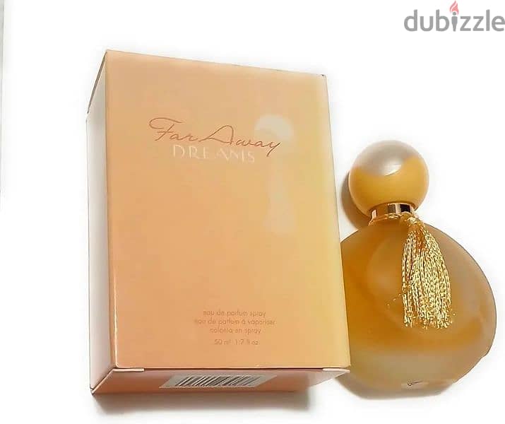 Avon Far Away Dreams Perfume برفان 1