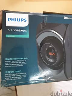 philips speaker system