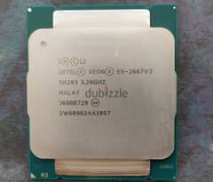 Xeon E5 2667 V3 Processor