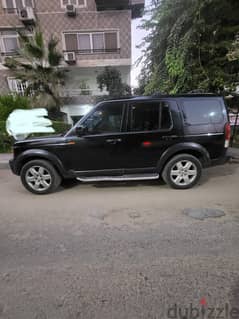 Land Rover LR3 2006