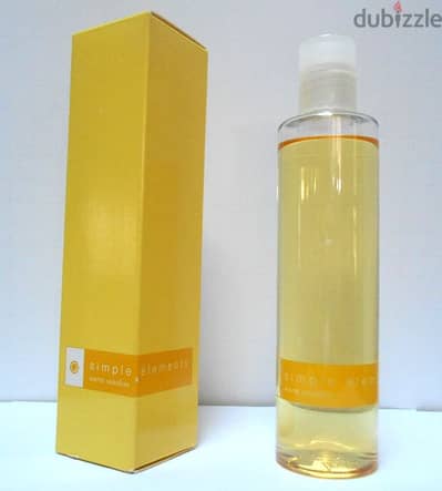 Avon Simple Warm Sunshine Elements Perfume