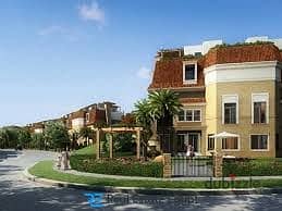 Sarai Compound S2 Ground floor apartment in garden 6