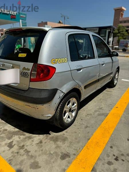 Hyundai Getz 2009 2