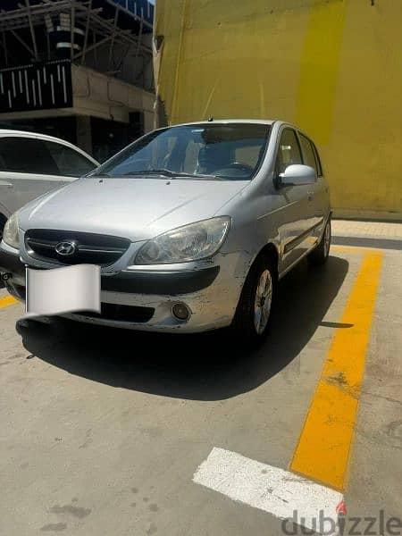 Hyundai Getz 2009 3