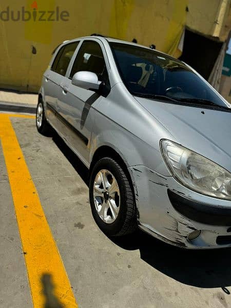 Hyundai Getz 2009 4