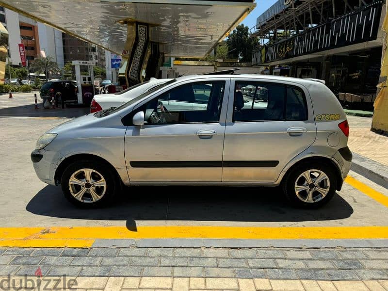 Hyundai Getz 2009 5